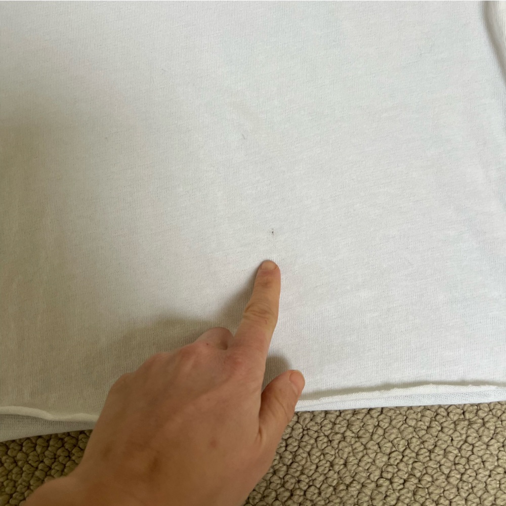 Let’s Rip Ringer Tee - Picture 4 of 7